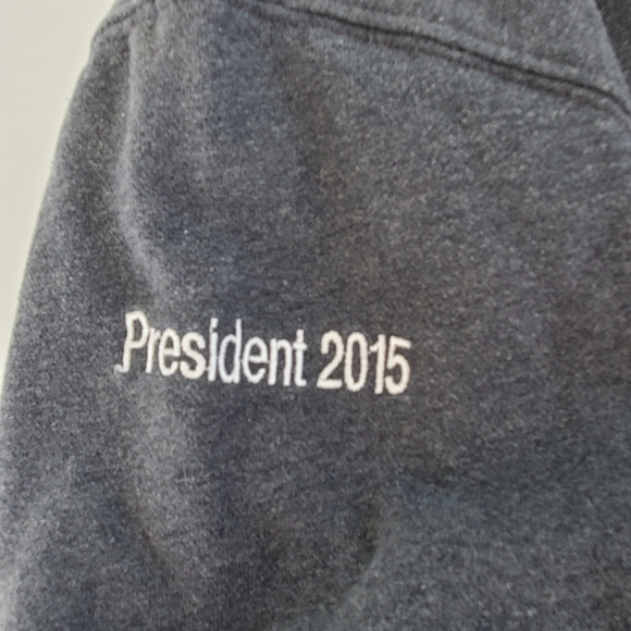 Alpha Rho Chi Sport tek sweatshirt S - Picture 7 of 9